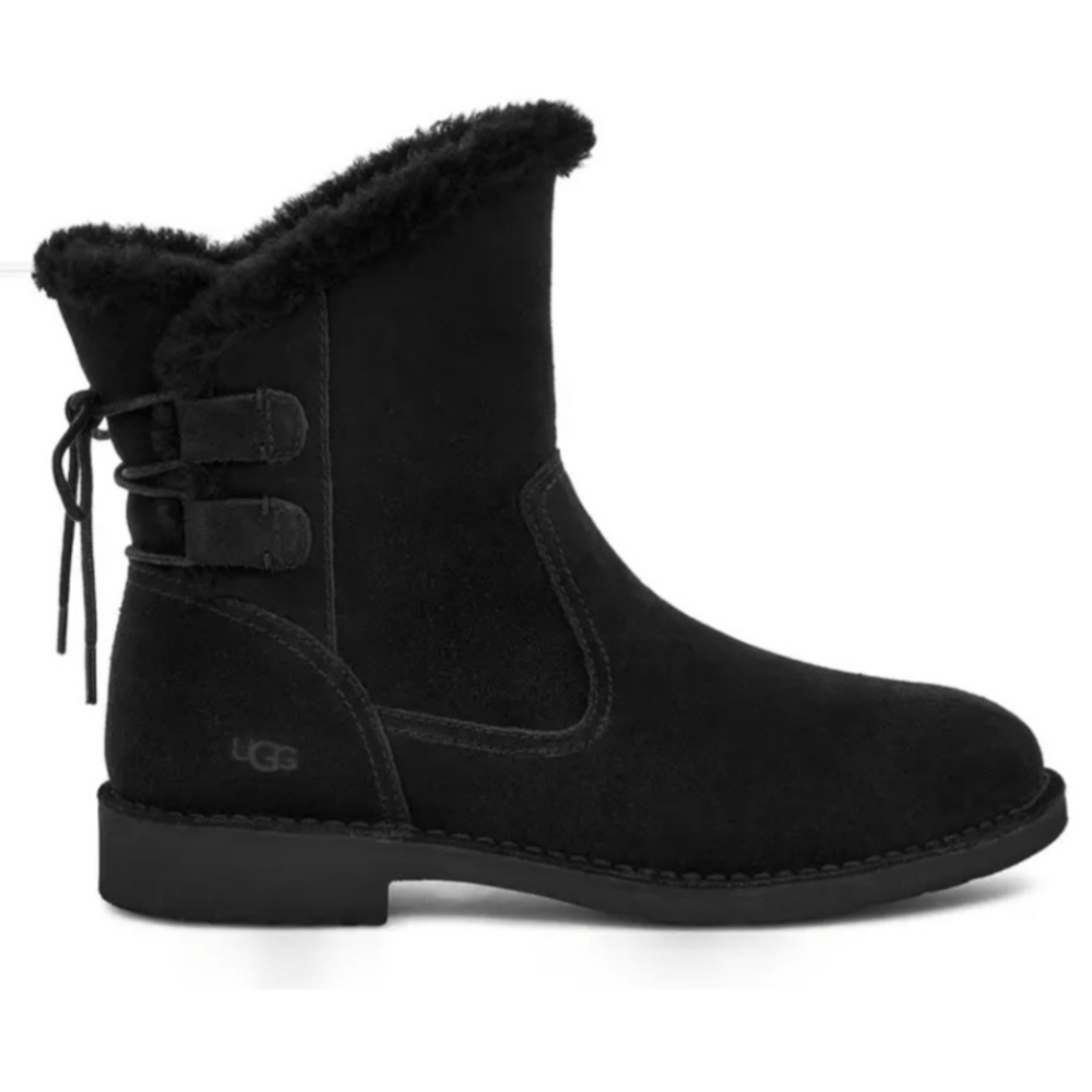 UGG Black Winter Boots